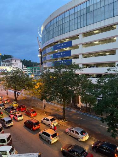 Escape Backpackers Kk in Kota Kinabalu