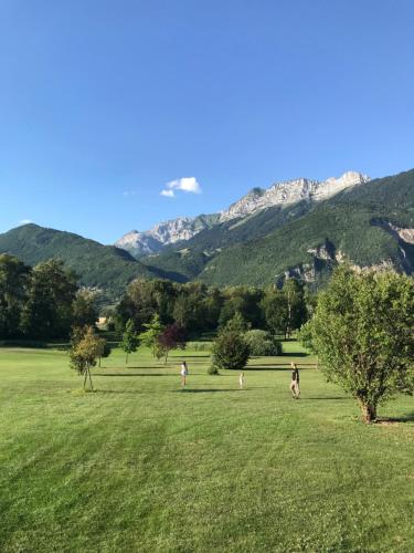 Omgeving, Petit cocon entre lac, golf et montagne, proche d'Annecy in Giez