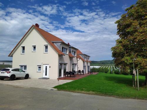 外部景觀, Ferienhof-Dachsberg Wohnung Highlander in 貝馬丁根