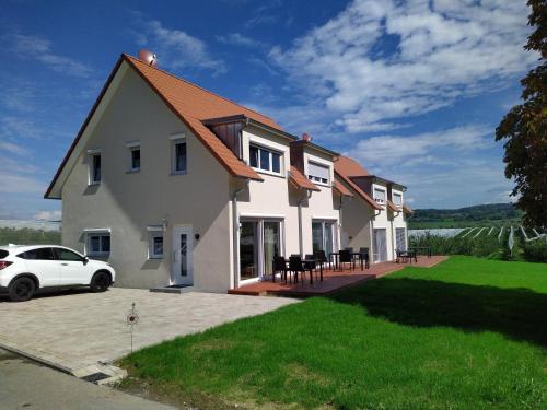 外部景觀, Ferienhof-Dachsberg Wohnung Highlander in 貝馬丁根