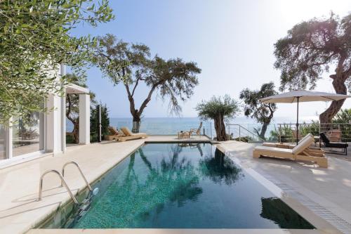 Nisos Villas Corfu