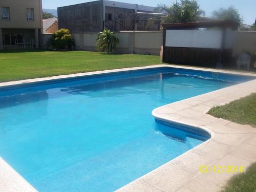 Úszómedence, Hotel del Centro in Aimogasta