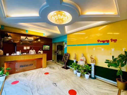 Hotel Prayag Inn in Prayagraj | 2023 Updated prices, deals - Klook ...