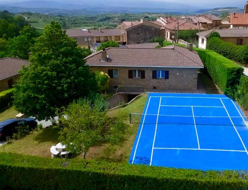 SagastiEnea Villa con Piscina y Tenis en la Rioja