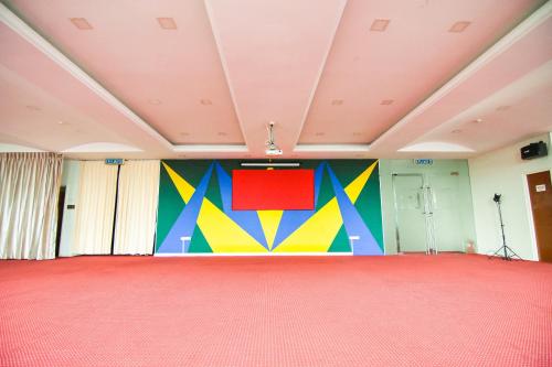 Lobby, Hotel Hsiang Garden in Sandakan