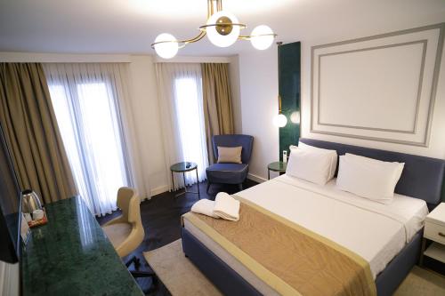 1 king bed