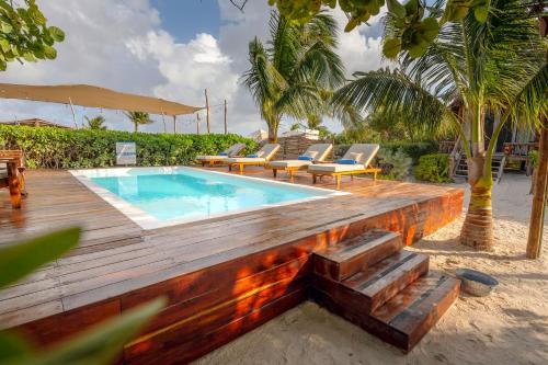 Villa Pescadores Tulum-Beachfront hotel by Ahau Collection