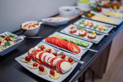 GLAMOUR - Hotel & Restaurant & SPA - image 5