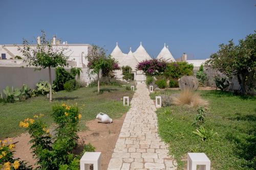 Trulli sul Mare Forcatella