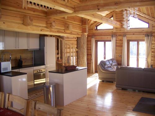 Odalys Chalet Leslie Alpen - image 5