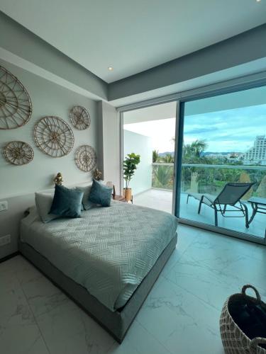Maritima Playa Deluxe Ocean View Vallarta in Nuevo Vallarta , Mexico