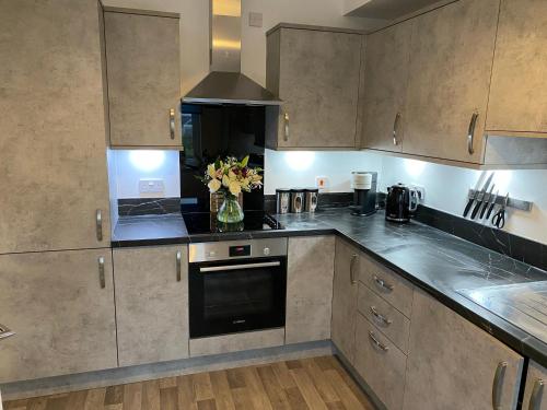 Stunning Inverness 2 bed ground floor apartment