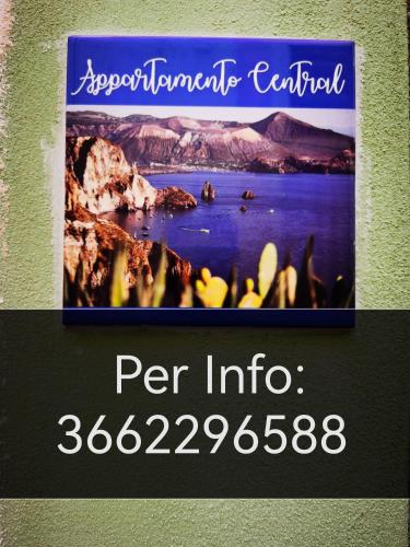 Appartamento Central 2