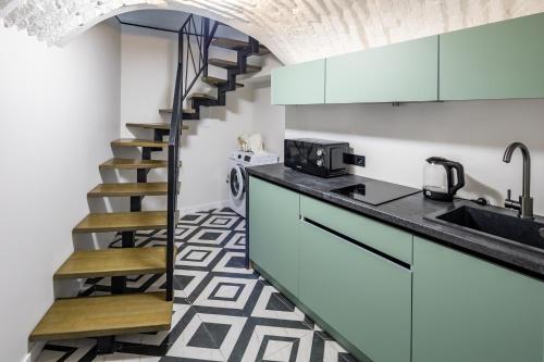 Romari apartment Таманська 12, Lwów (zdjęcie 8)