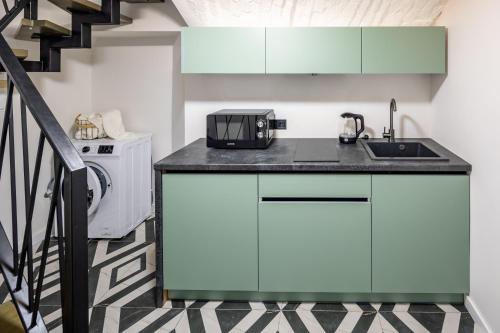 Romari apartment Таманська 12, Lwów (zdjęcie 7)