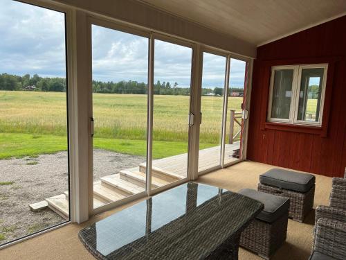 Nice apartment, rural idyll just outside Karlstad