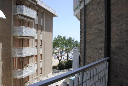 Camera, familiare, lato mare