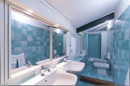 Trevi 41 Hotel, Řím (fotografie 3)