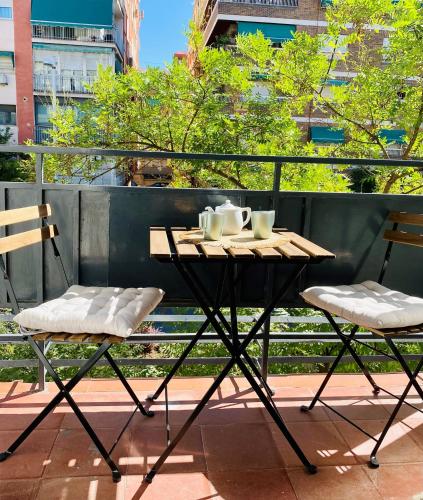 Apartamento Ronda Genil con parking gratuito, Granada (fotografie 9)