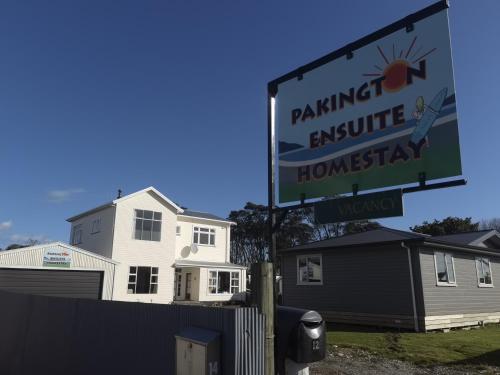 Pakington Ensuite homestay - Accommodation - Westport