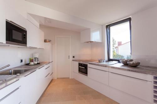 Konyha, Apartments by the sea Vantacici, Krk - 19404 in Vantačići