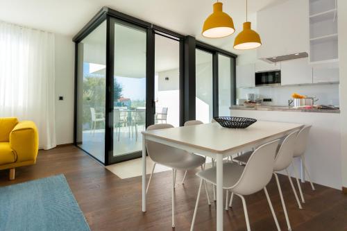 Létesítmények, Apartments by the sea Vantacici, Krk - 19404 in Vantačići