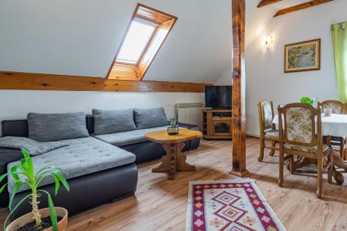 Two-Bedroom Apartment with Balcony
