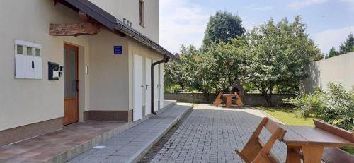 Apartments with a parking space Fuzine, Gorski kotar - 19537