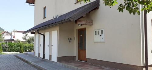 Apartments with a parking space Fuzine, Gorski kotar - 19537