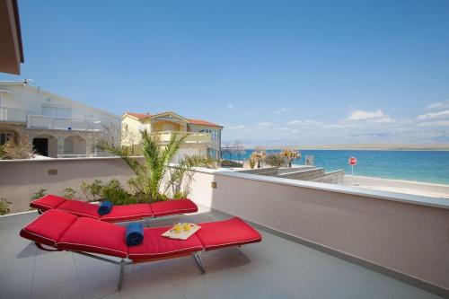Apartments by the sea Vir - 19419 - image 2