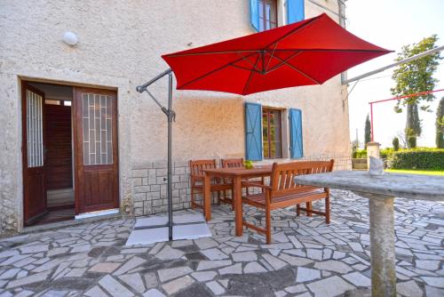 Balkons/terase, Holiday house with a parking space Rakalj, Marcana - 19607 in Rakalj