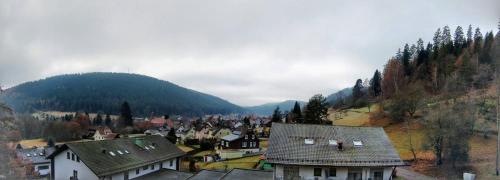 Ferienwohnung mit Aussicht