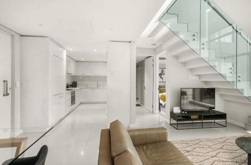 The Primrose penthouse