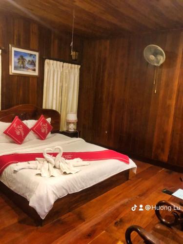 Villa Phathana Boutique Hotel – Luang Prabang, CT