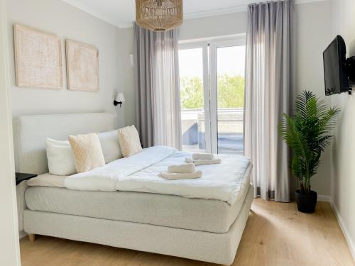 Facilities, My Baltic Sea - Ferienwohnungen im Seaside House in Scharbeutz