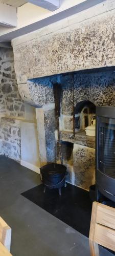 Le Pas du Loup in Peyrat-le-Chateau