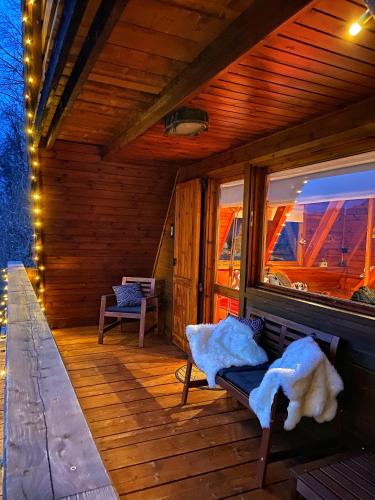 Chalet Alma