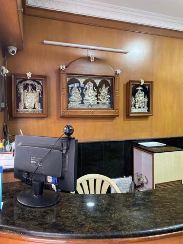 チェックイン（24時間対応）