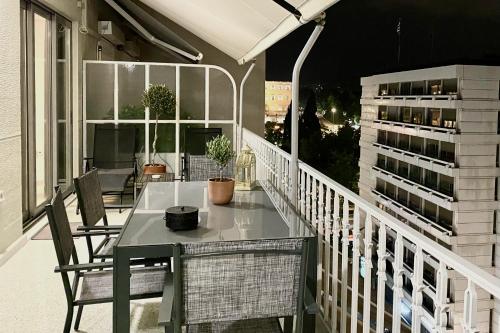 Parthenon and Syntagma square view apartment 4