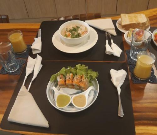 방콕 Tree​ for​ rest​ poshtel 3성급 호텔 객실