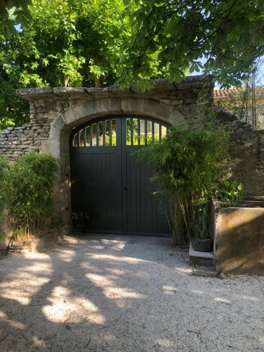 Le Mas Justin – Gordes, UT