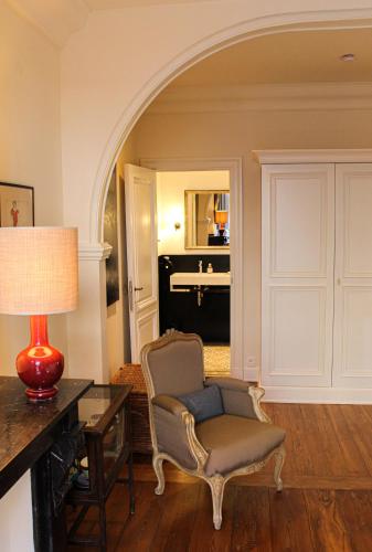 Huis Dujardin Bed&Breakfast, Amberes (foto 5)