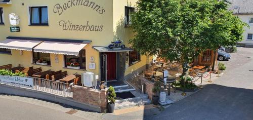 B&B Urbar - Hotel & Restaurant Beckmanns Winzerhaus - Bed and Breakfast Urbar