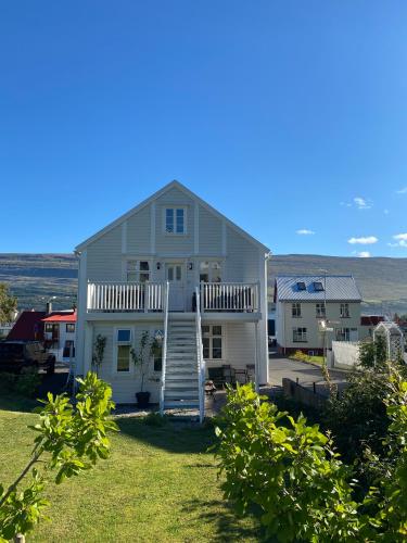 Old Town Luxury Apartment Akureyri