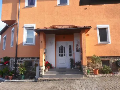Ferienwohnung - am- Goethewanderweg in Stützerbach, Deutschland
