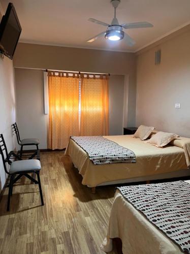 Hotel Algarrobo – Merlo, ND