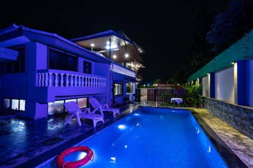 Whisteria 3bhk villa