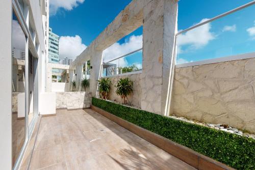 Malecón VG02 at Torre Montevideo, Cancún (fotografie 3)