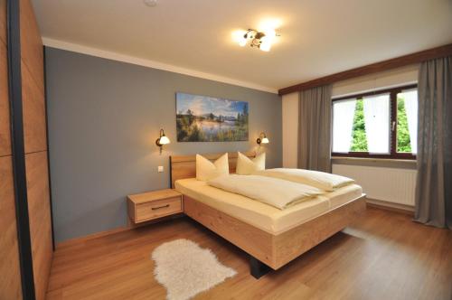 阿尔卑斯玫瑰公寓 阿尔卑斯玫瑰公寓