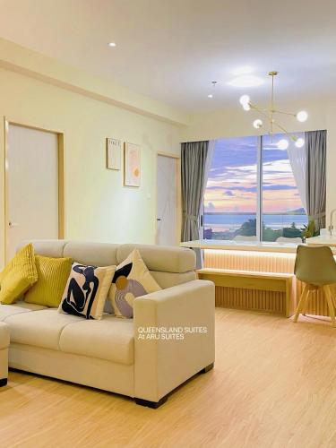 QUEENSLAND SUITES at Aru Suites, Kota Kinabalu